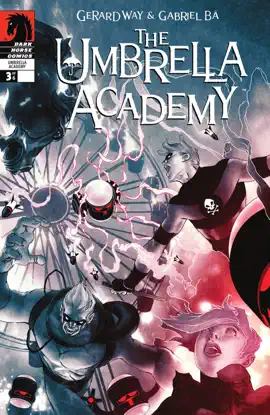 Read: The Book Umbrella Academy: Apocalypse Suite #3