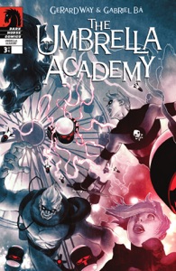 The Umbrella Academy: Apocalypse Suite #3