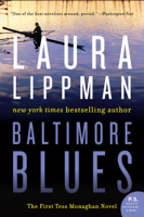 Laura Lippman - Baltimore Blues artwork