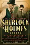 Mammoth Book Of Sherlock Holmes Abroad by Simon Clark Book Summary, Reviews and Downlod