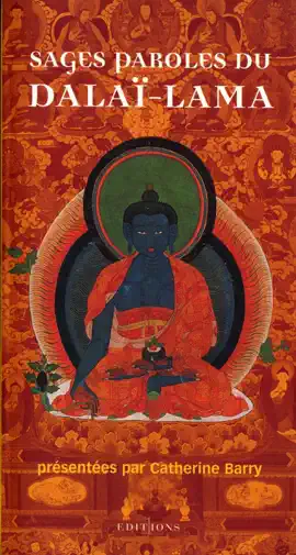 Read: Sages paroles du Book dalaï-lama