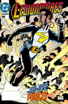 Read: Book Legionnaires (1993-2000) #19