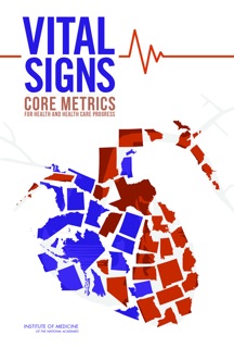 Vital Signs by David Blumenthal