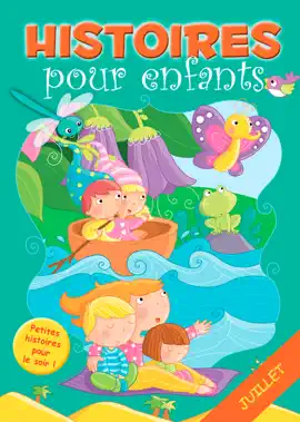Read: 31 histoires à lire avant Book de dormir en juillet