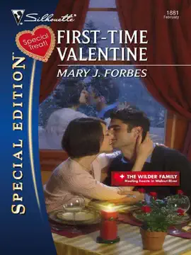 Read: First-Time Book Valentine