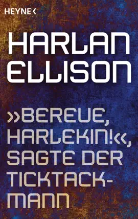 Read: „Bereue, Harlekin!“, sagte der Book Ticktackmann