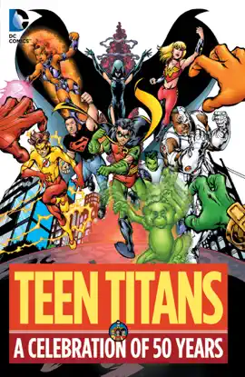 Read: Book Teen Titans: A Celebration of 50 Years