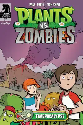 Read: Plants vs. Zombies: Timepocalypse Book #3