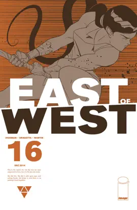 Read: East of West #16 Book