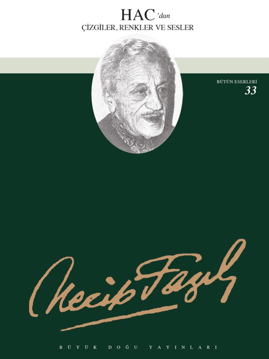 Hac'dan Çizgiler, Renkler ve Sesler