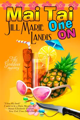 Read: Mai Tai One On Book