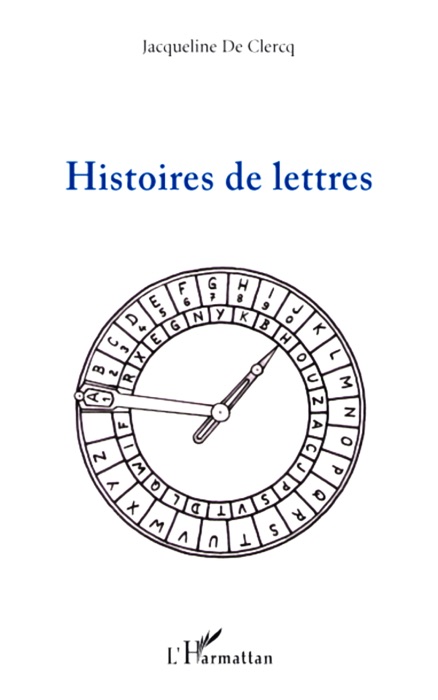 Histoires de lettres