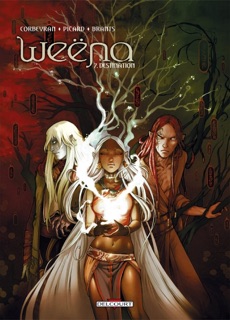 Weëna T07 by Alice Picard & Éric Corbeyran