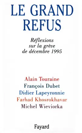 Read: Le Book Grand Refus