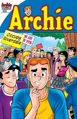 Read: Book Archie #635