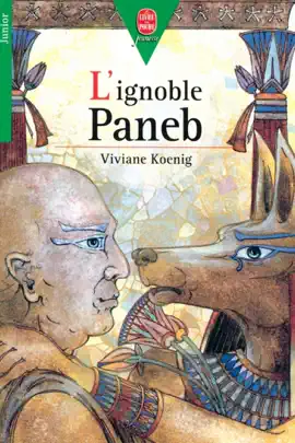 Read: Book L'ignoble Paneb