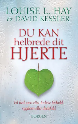 Du kan helbrede dit hjerte