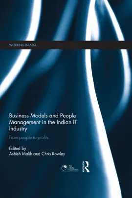 Read: Business Models and People Management in Book the Indian IT Industry
