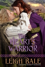 The Heart's Warrior - Leigh Bale