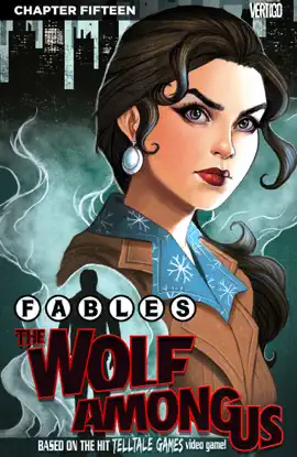 Read: Book Fables: The Wolf Among Us (2014-2015) #15