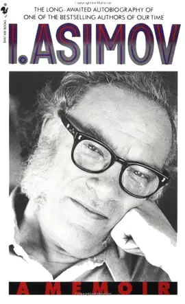 Read: I, Book Asimov