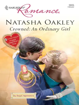 Read: Crowned: An Ordinary Girl Book