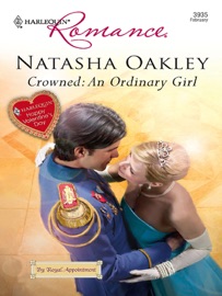 Crowned: An Ordinary Girl - Natasha Oakley
