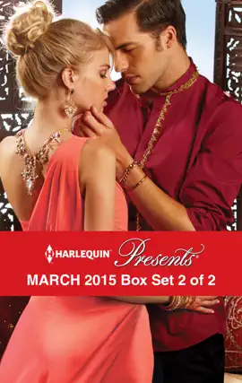 Read: Harlequin Presents March 2015 - Box Set Book 2 of 2