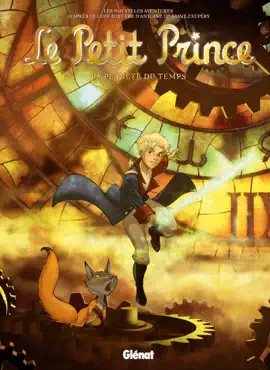 Read: Le Petit Prince - Book Tome 18