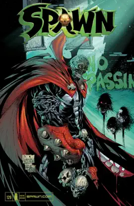 Read: Book Spawn #129