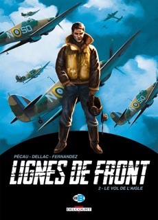 Lignes de Front T02 by Jean-Pierre Pécau & Benoit Dellac