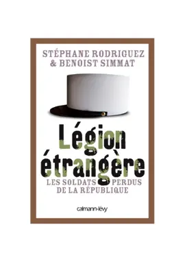 Read: Légion Book étrangère