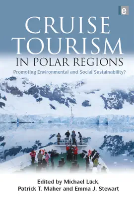 Read: Cruise Tourism Book in Polar Regions