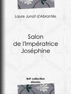 Read: Book Salon de l'Impératrice Joséphine
