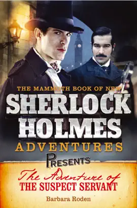 Read: Mammoth Books presents The Adventure of Book the Suspect Servant
