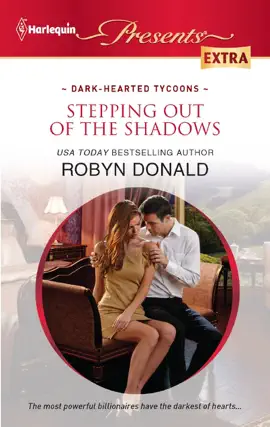 Read: Stepping out of Book the Shadows