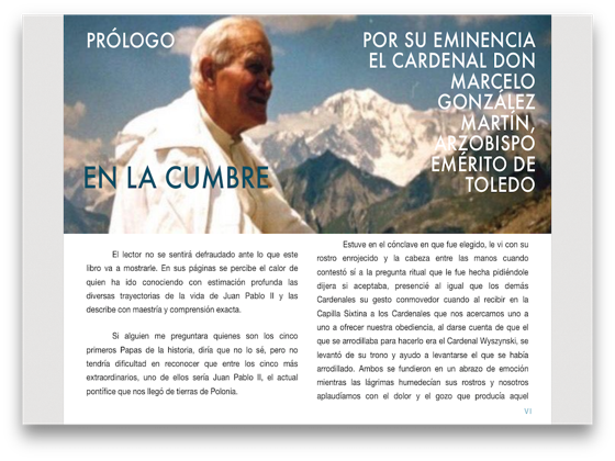 JUAN PABLO II, PREGONERO DE LA VERDAD: Karol Wojtyla