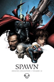 Spawn Origins Collection Volume 10 - Todd McFarlane