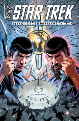 Read: Star Trek: Mirror Images Book #1