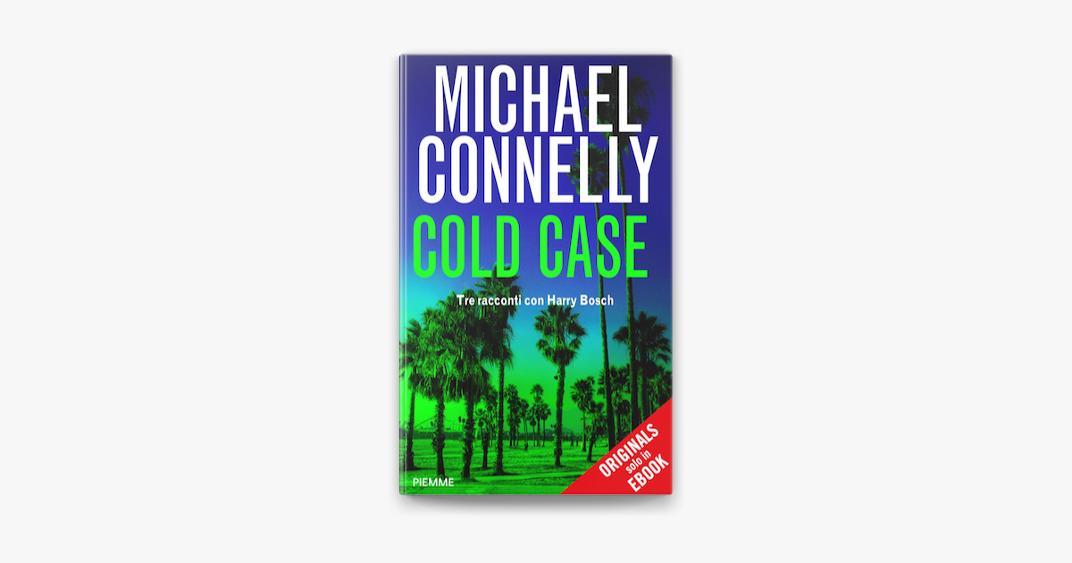 La scatola nera - Michael Connelly - Libro - Piemme 