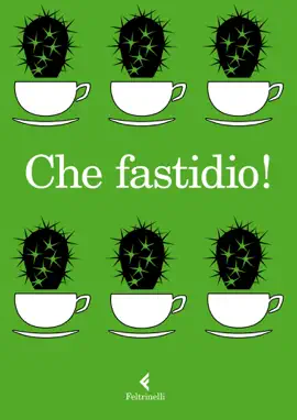 Read: Che fastidio! Book