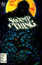 Swamp Thing (1985-1996) #123 - Nancy A. Collins & Scot Eaton