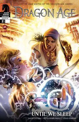 Read: Book Dragon Age: Until We Sleep #2