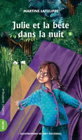 Read: Julie 08 - Julie et la bête dans la nuit Book