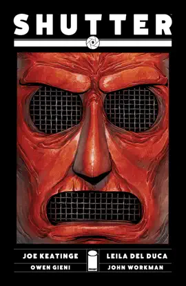 Read: Shutter Book #9