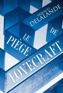 Read: Book Le piège de Lovecraft