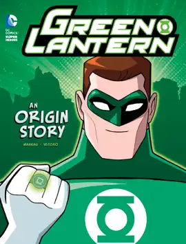Read: Green Lantern: An Origin Book Story