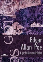 Capa de Edgar Allan Poe traduzido no Brasil