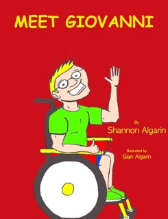 Meet Giovanni by Shannon Algarin & Gian Algarin