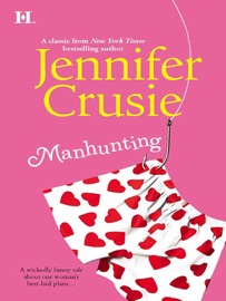 MANHUNTING - Jennifer Crusie